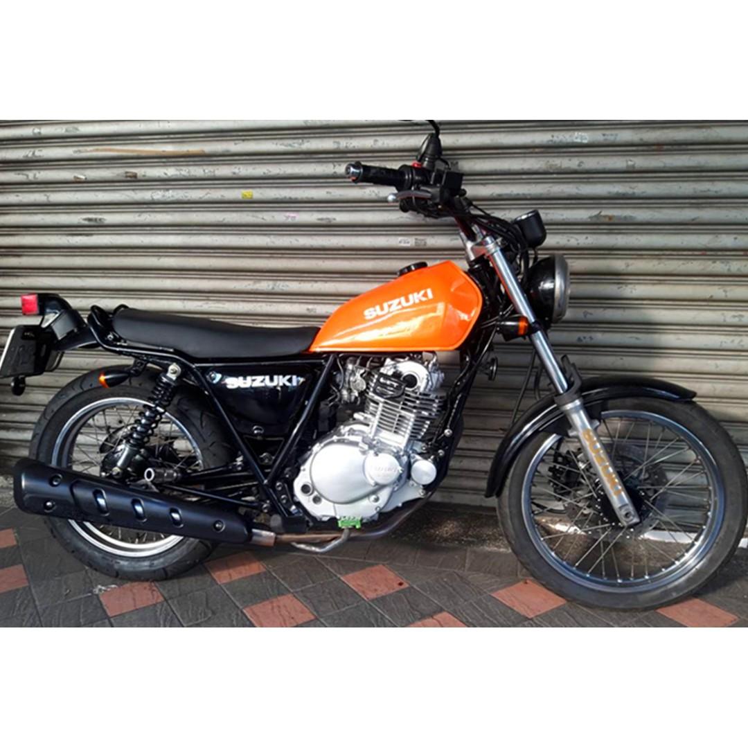 絕版進口車 限輛 台鈴suzuki草上飛 250 高評價口碑款 歡迎交換車換貼 購車全額分期 刷卡 加kao589o高大姊 機車 二手機車在旋轉拍賣