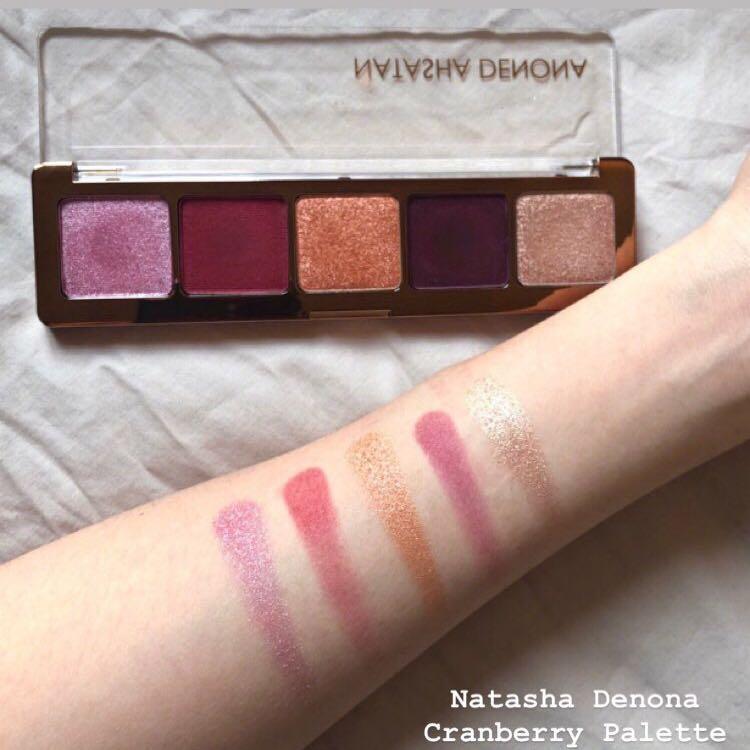 Natasha Denona Cranberry Eyeshadow 