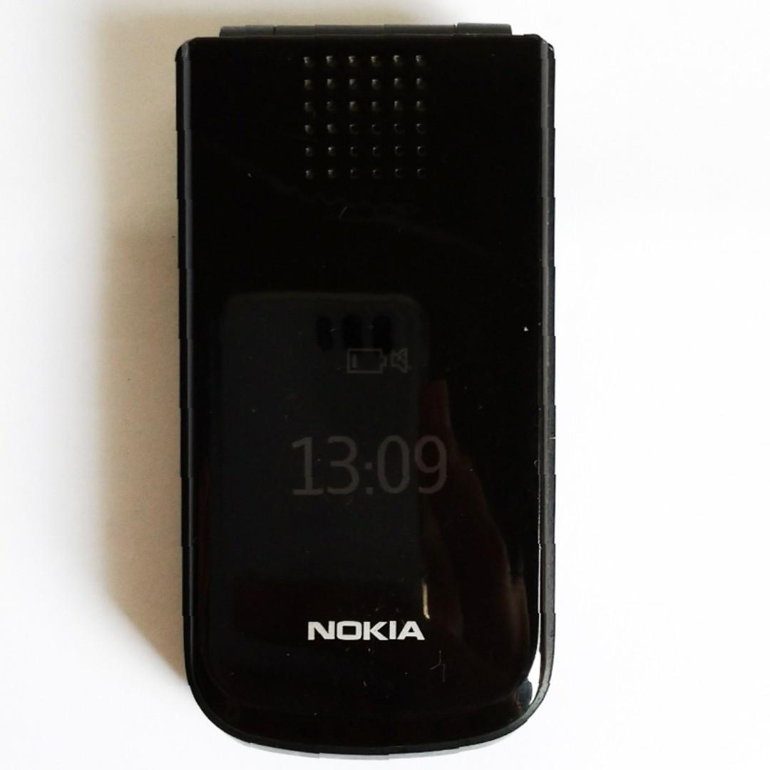 諾基亞 nokia 2720 fold 折疊機 2720a 2 簡配 適用2g