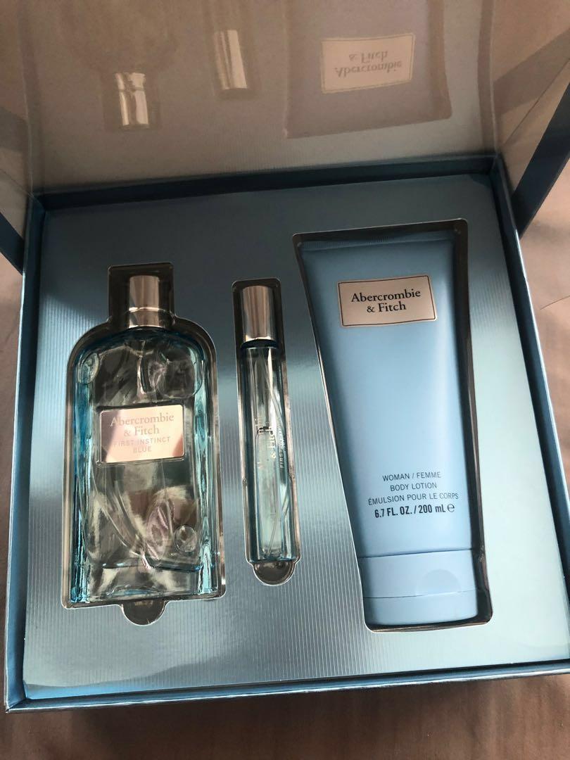 abercrombie first instinct blue review