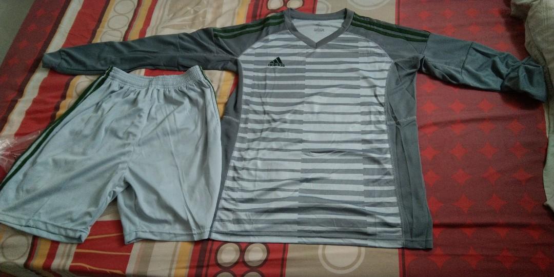 adidas goalkeeper set