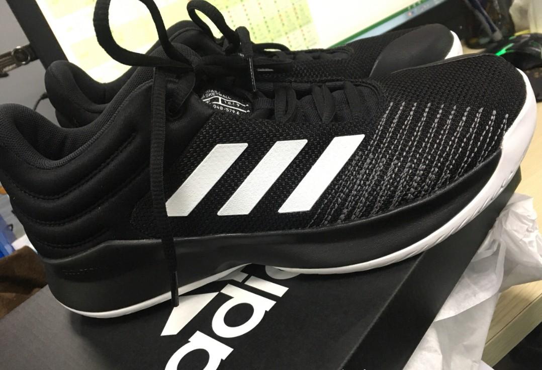 adidas pro spark low review