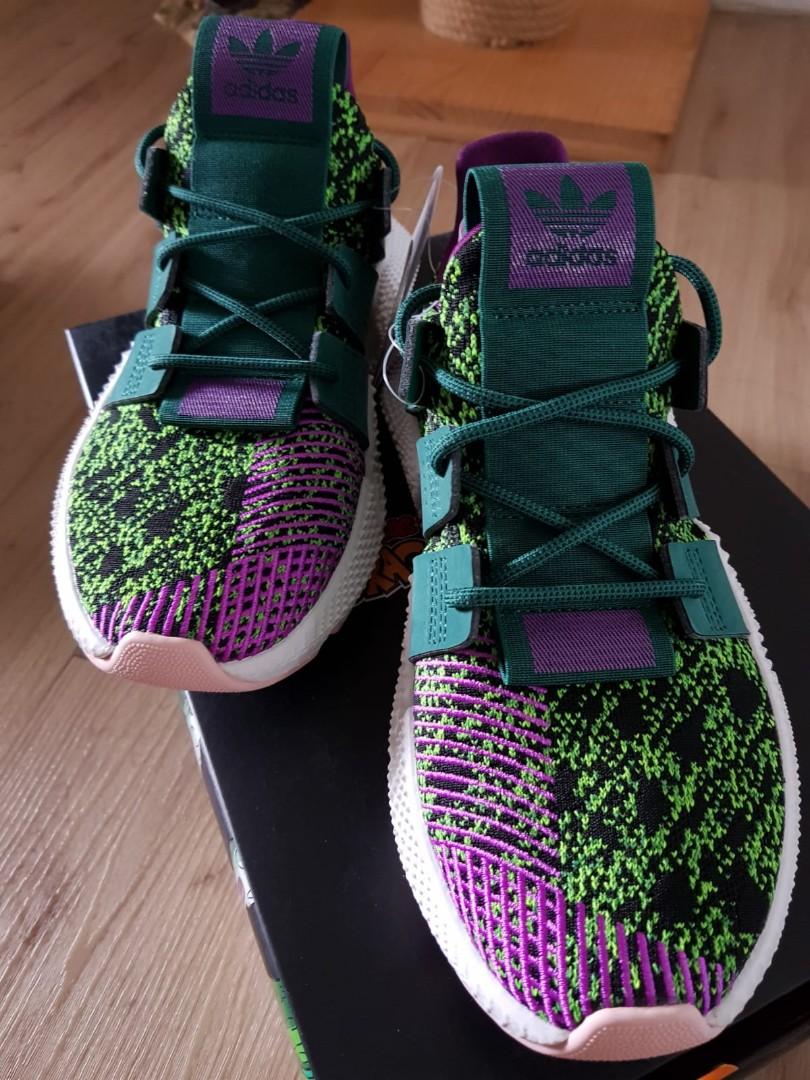 Cell dragon shop ball z adidas