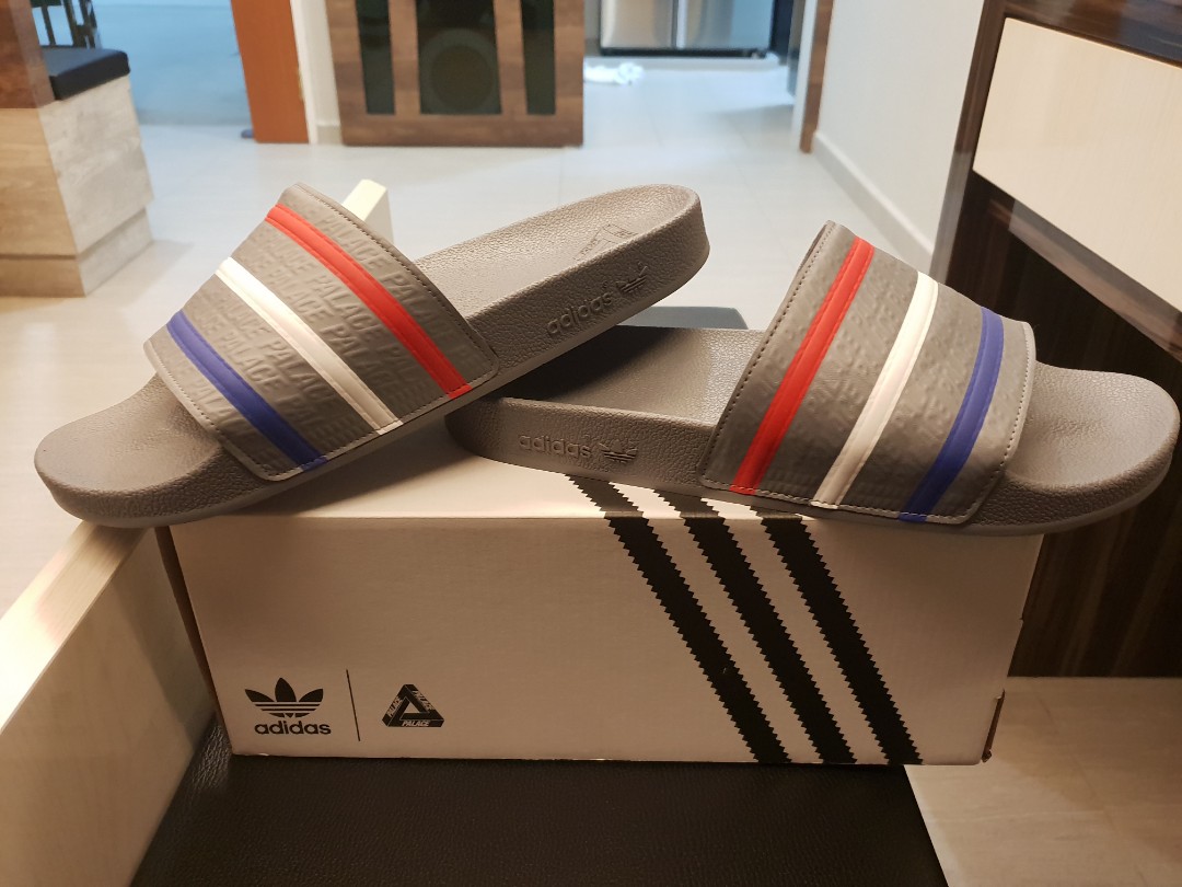 adidas palace slides