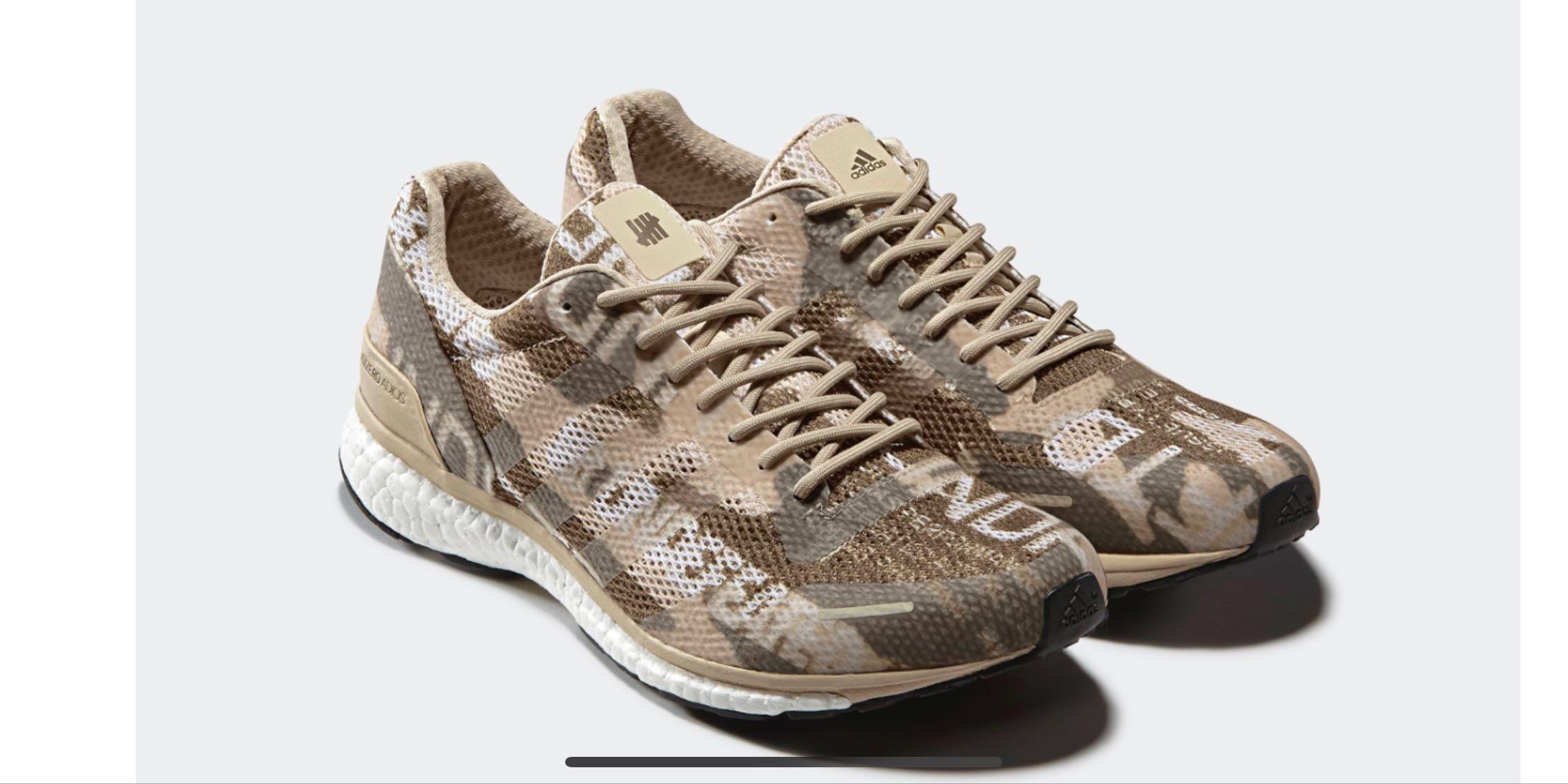 adizero adios undftd