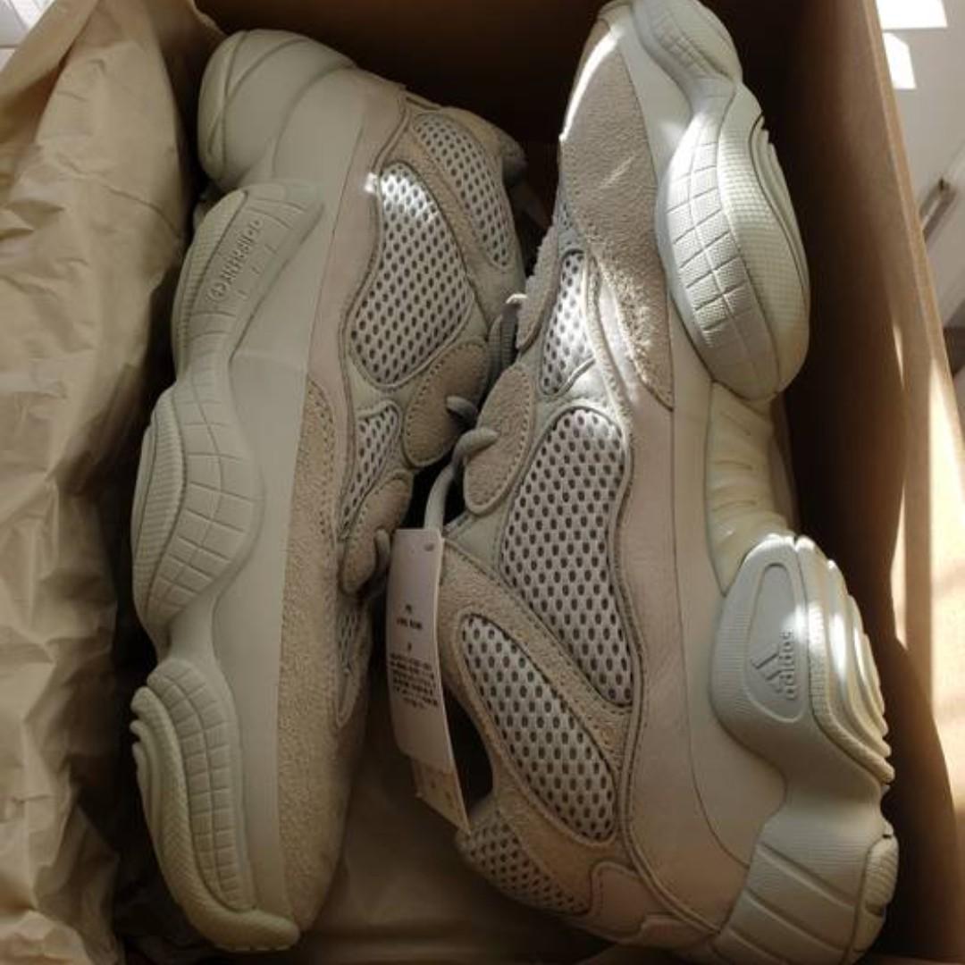 Adidas Yeezy 500 Utility Black F36640 zshk cz