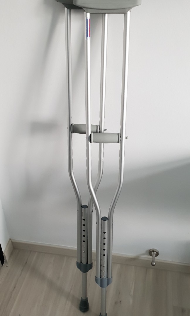 Clutches (Adjustable), Health & Nutrition, Assistive & Rehabilatory Aids, Other Assistive Aids