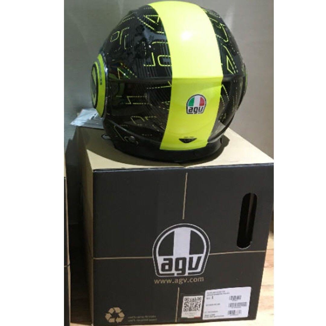 Agv fluid shop ibiscus