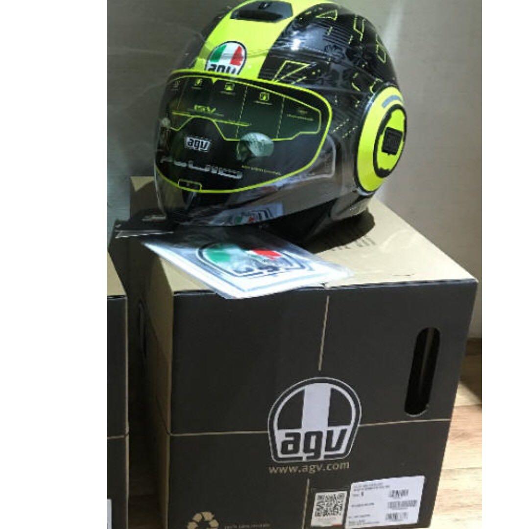 Agv sales fluid ibiscus