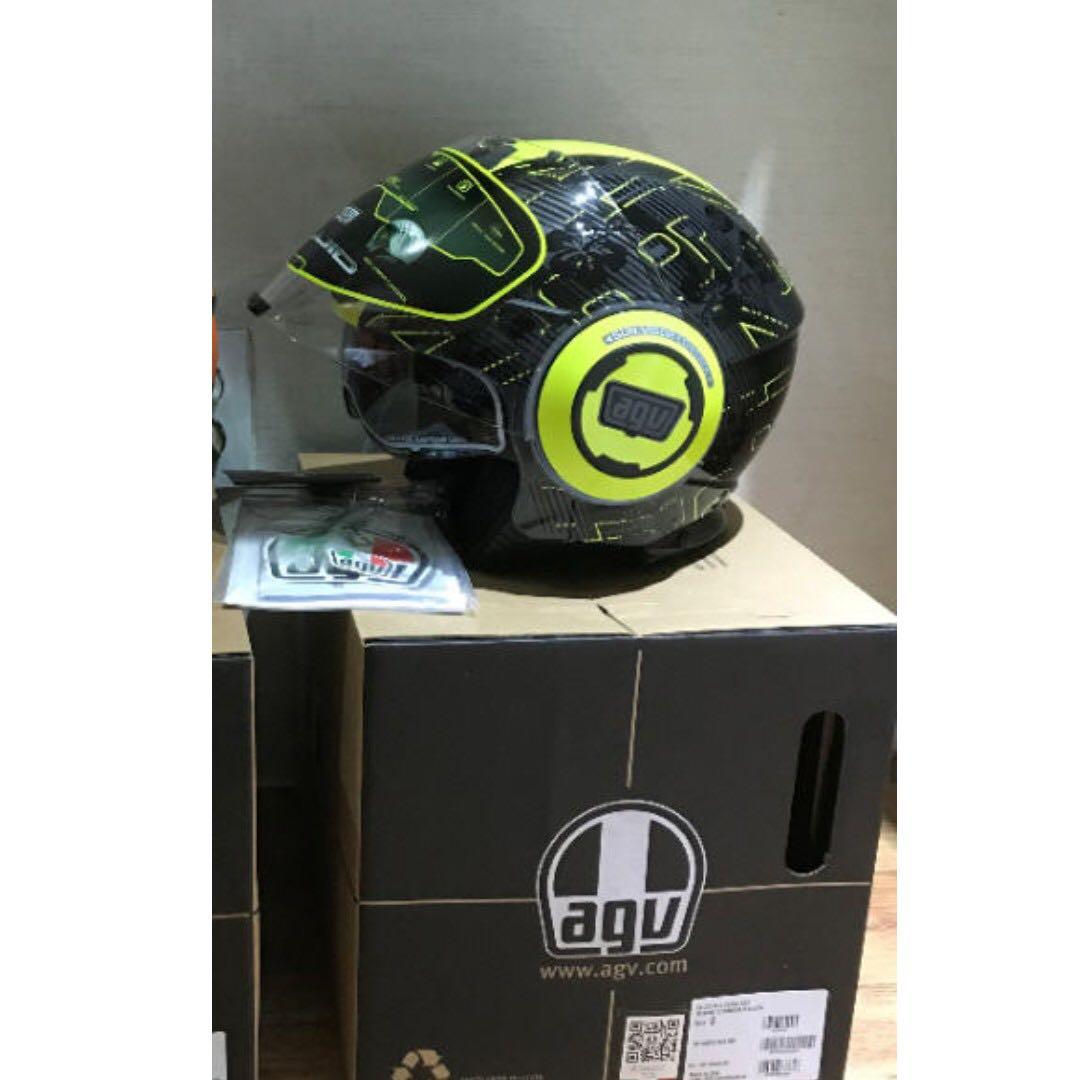 Agv fluid ibiscus top