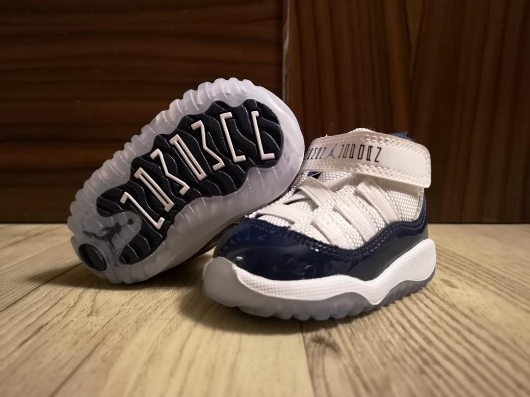 Air Jordan 11 Concord Infant 6C 9C