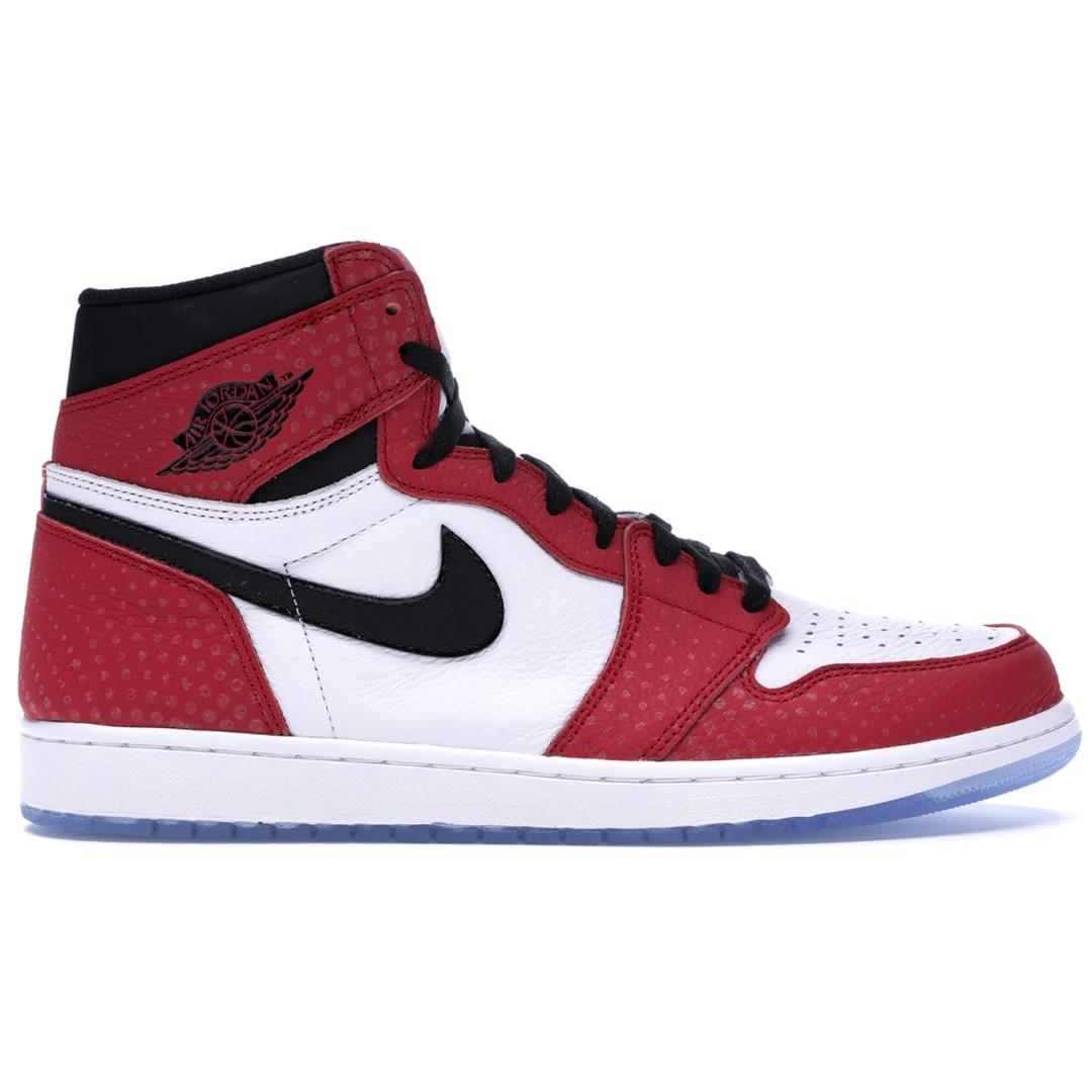 nike aj1 origin story