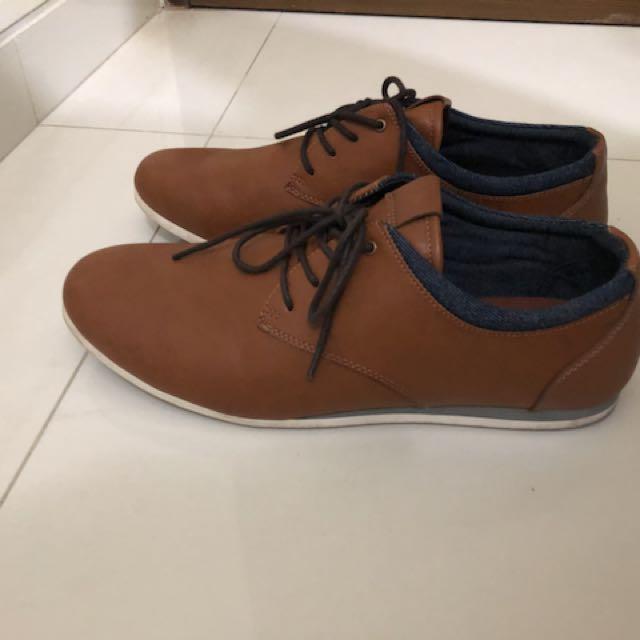 Aldo Casual Brown Shoes Men S Fashion Footwear Others On Carousell