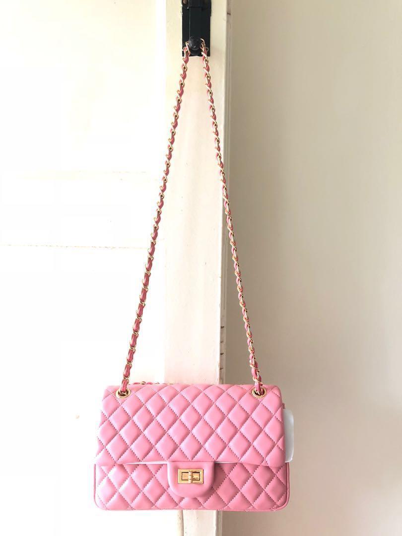Ainifeel quilted bag clearance
