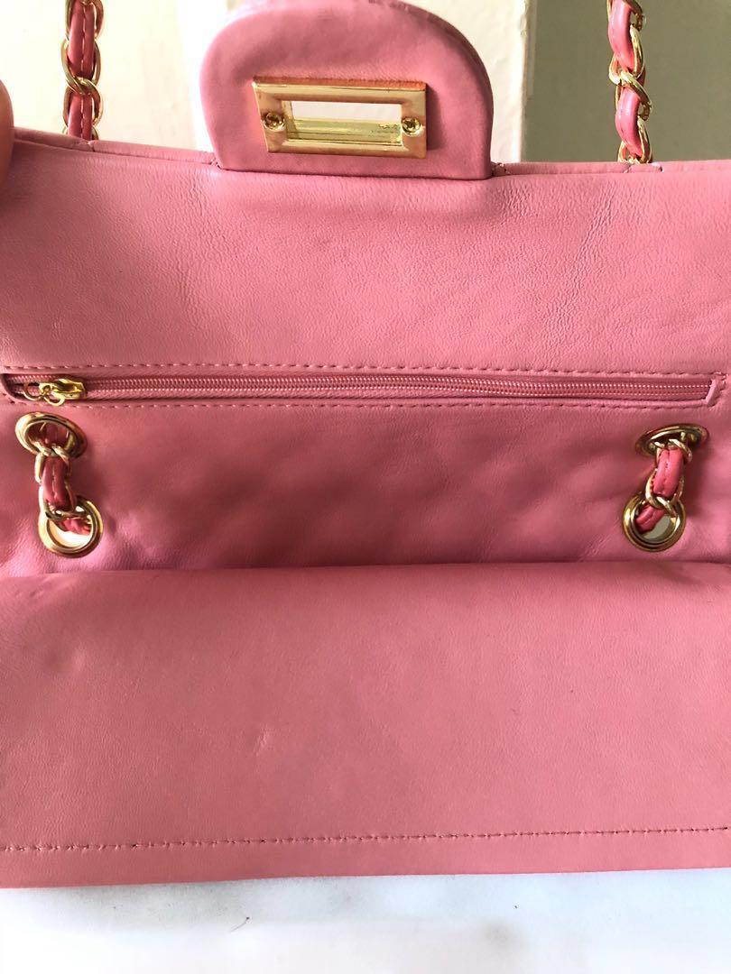 Ainifeel quilted bag sales