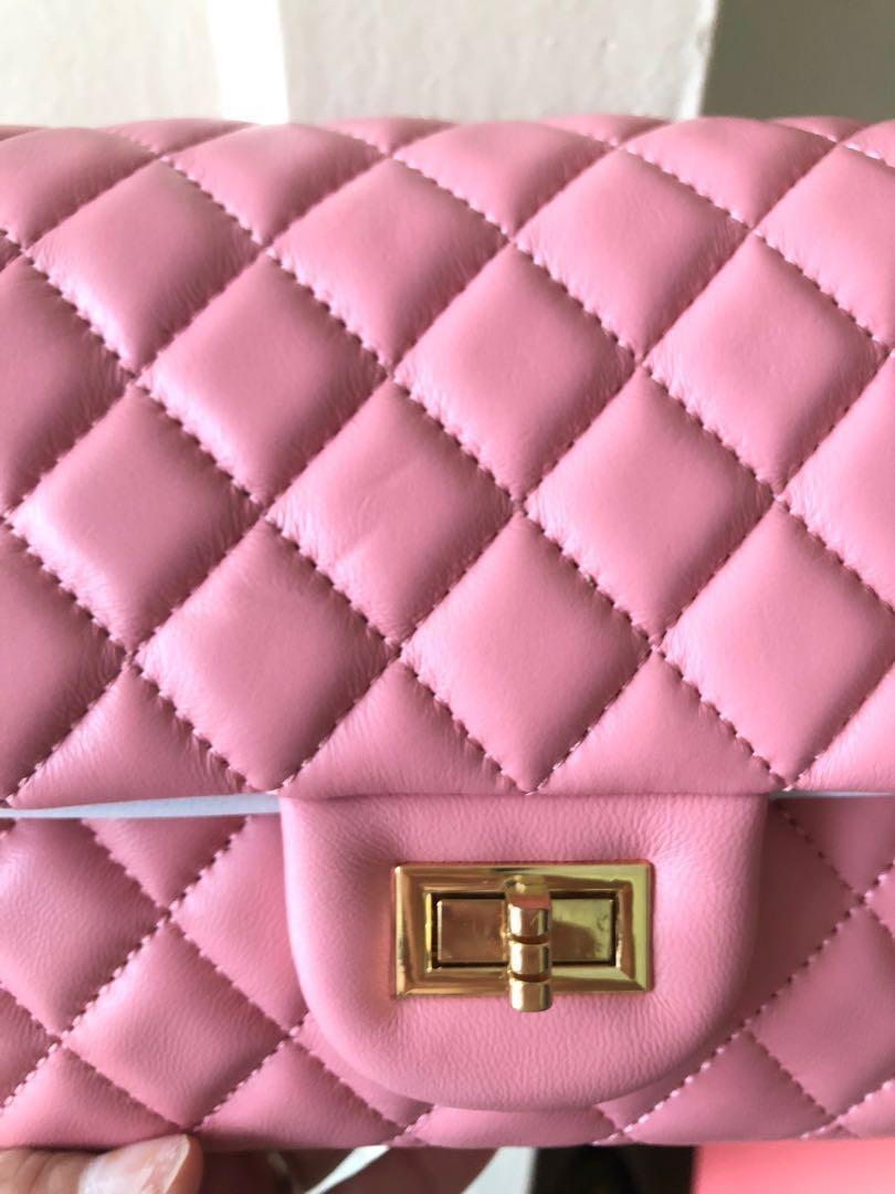 Ainifeel quilted bag sales