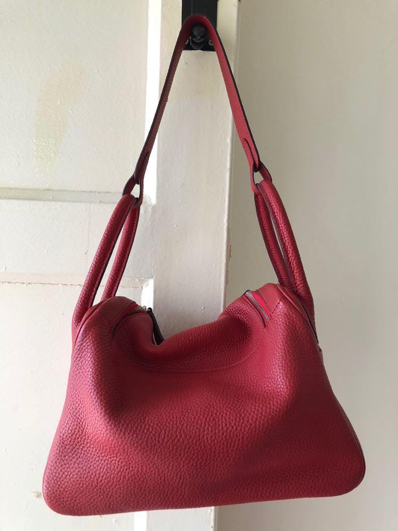 Almost NEW House of Hello Hermes Lindy 30 Lookalike