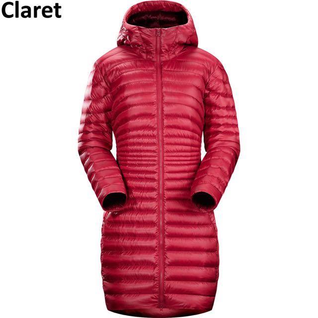 ARC TERYX Nuri Coat 750 FP Winter Down Jacket Sports Equipment Sports Games Water Sports on Carousell