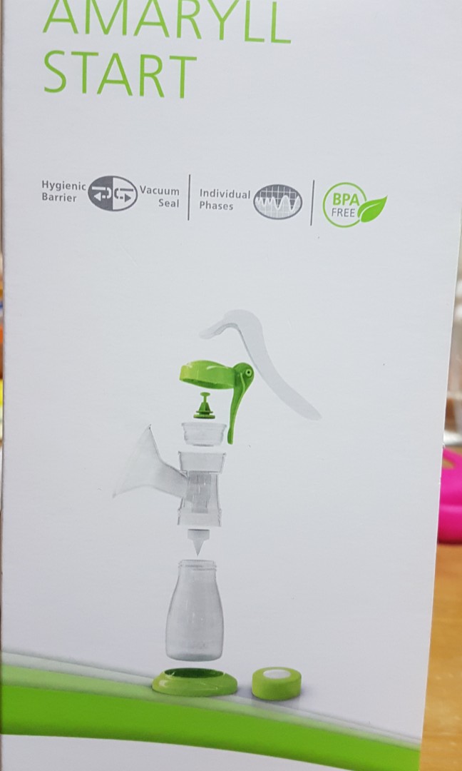 Ardo Manual Breast Pump Babies Kids Nursing Feeding On Carousell