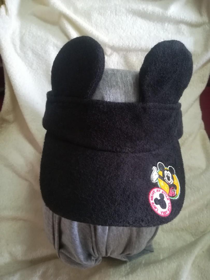 Authentic Disney Mickey Mouse Sun Visor Cap