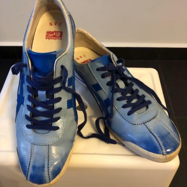 Authentic Onitsuka Tiger Sneaker Nippon Made