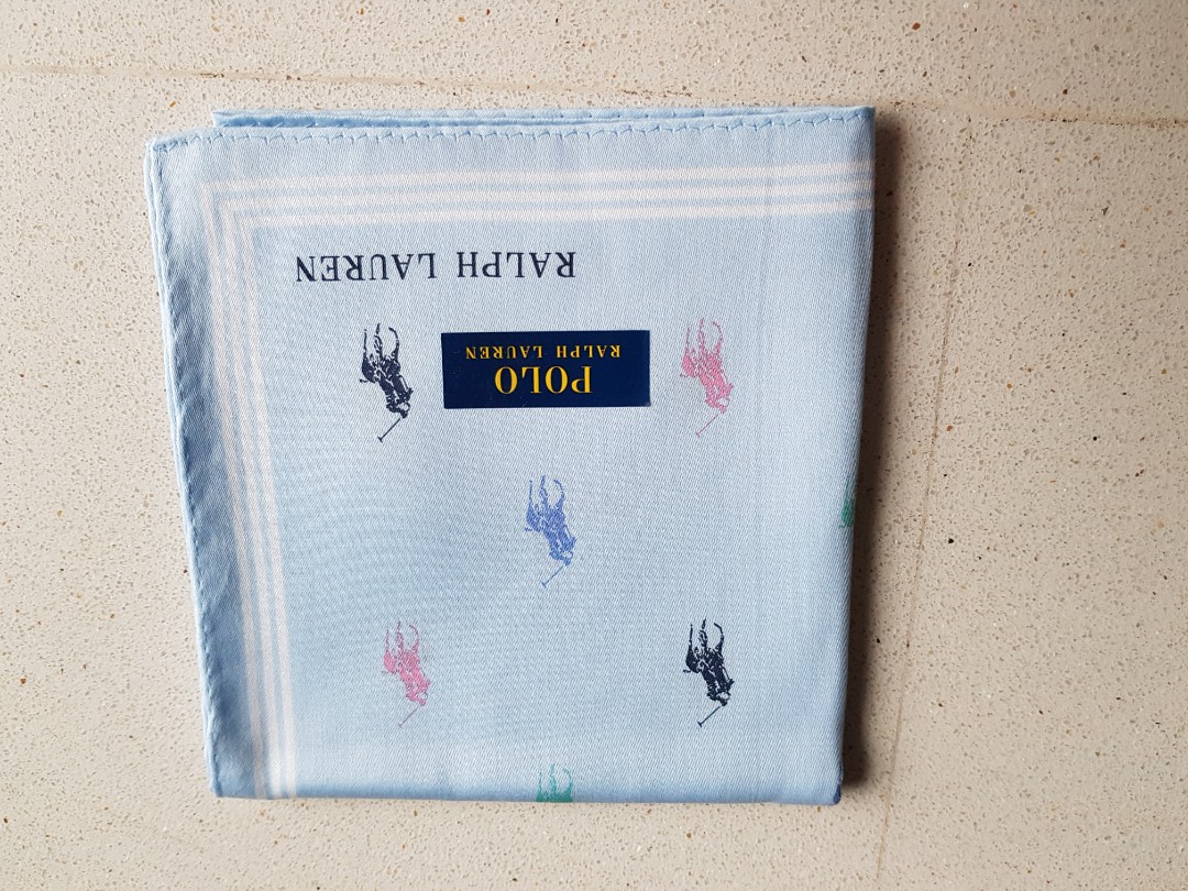 Polo ralph lauren best sale handkerchief