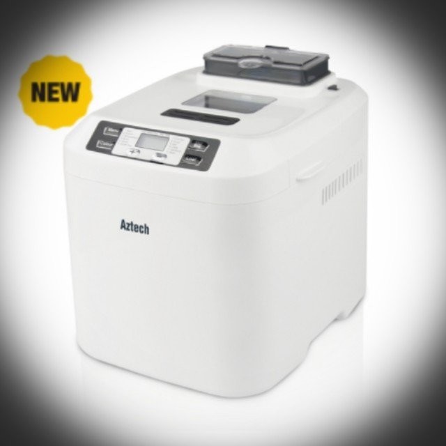 Aztech ABM 4600 Bread Maker, TV & Home Appliances, Kitchen Appliances ...