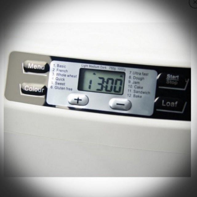 Aztech ABM 4600 Bread Maker, TV & Home Appliances, Kitchen Appliances ...