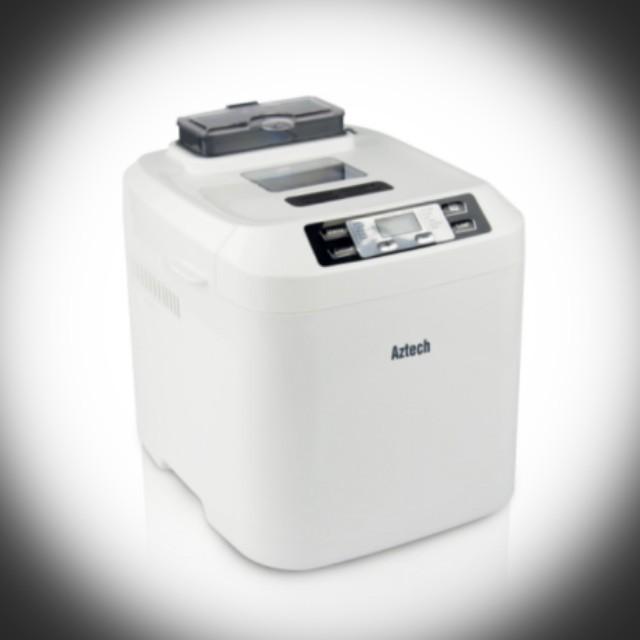 Aztech ABM 4600 Bread Maker, TV & Home Appliances, Kitchen Appliances ...