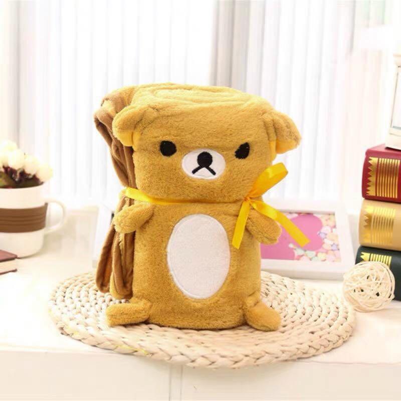 Baby or Toddle Character Blanket (Category: Other Baby Bathing & Changing Needs) located in Makati City. Submitted by blessedshopph (Listing ID 205008491, Image 2). Description: for sure buyers only!.