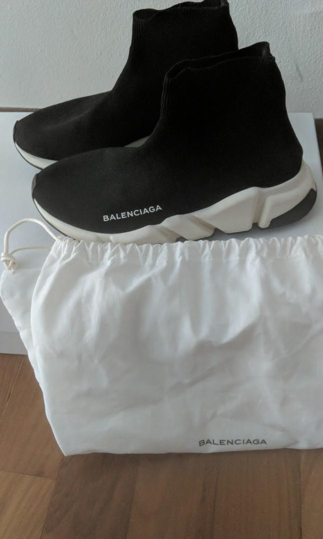 Bnwt Balenciaga Speedhunters Matrix Hoodie Grailed