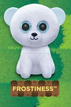 Frostiness clearance beanie boo