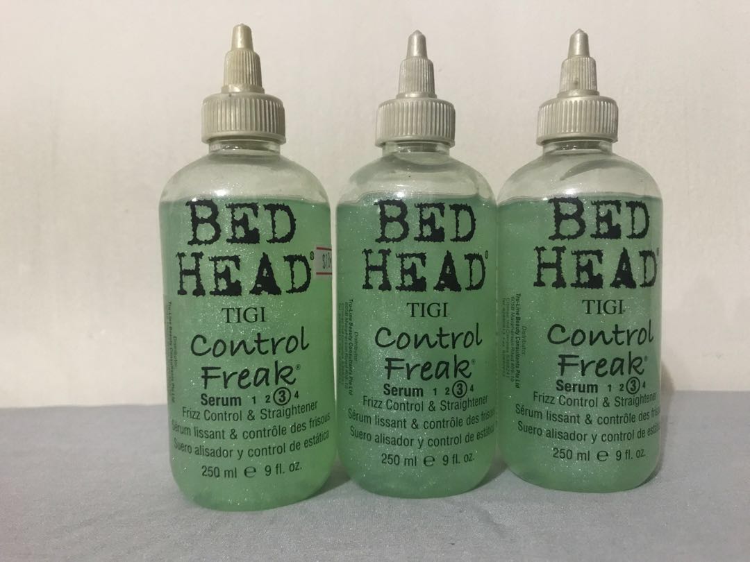 Bed Head Tigi Control Freak Serum Health Beauty Hair Care On Carousell