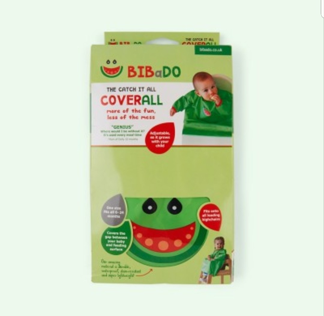 weaning coverall