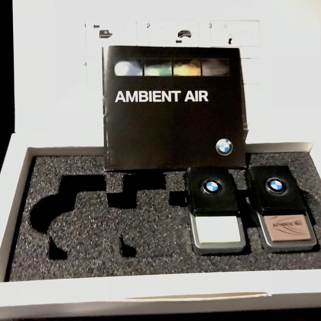 Bmw Car Perfume Ambient Air Perfume Car Accessories Accessories