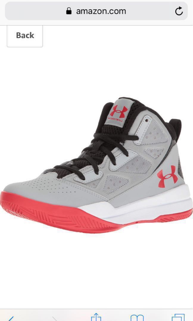 youth boys basketball shoes