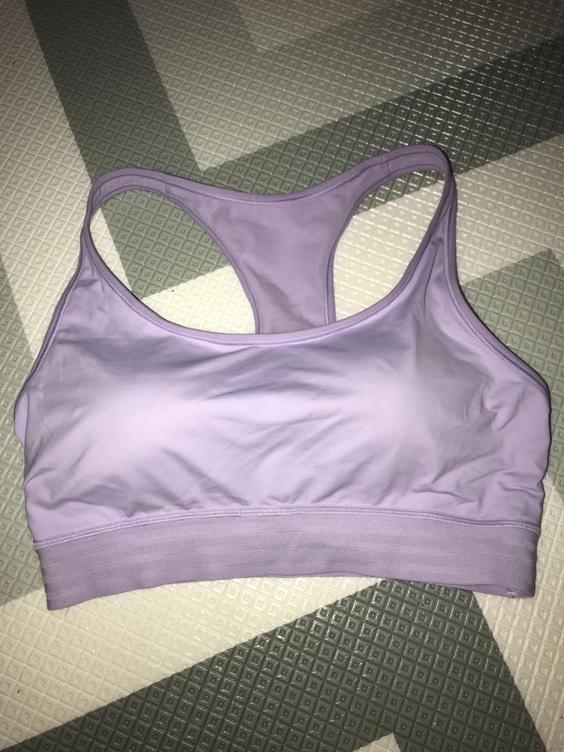 uniqlo airism sports bra