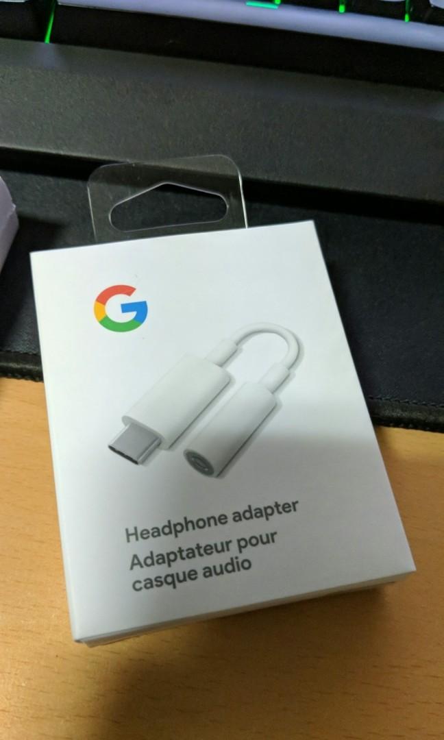 google pixel 2 xl headphone adapter