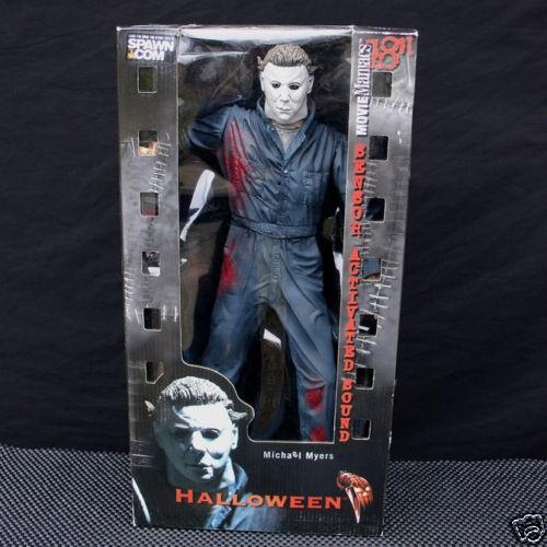 18 inch top michael myers figure