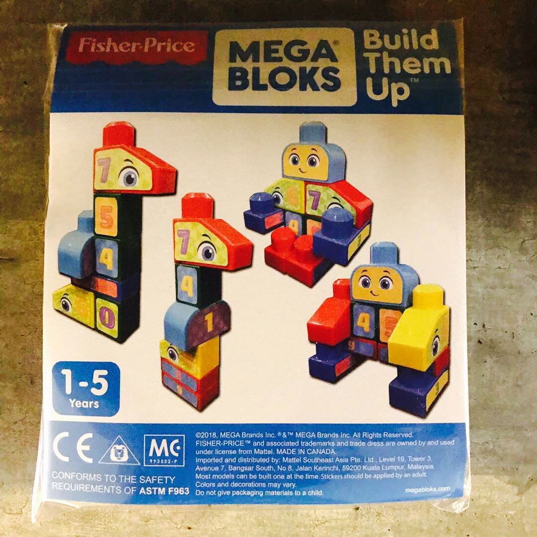 mega bloks build them up