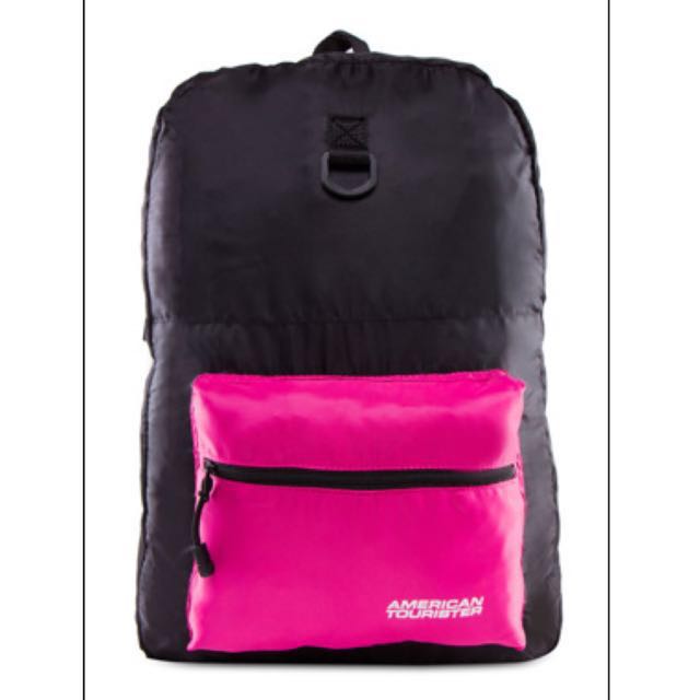 american tourister foldable bag