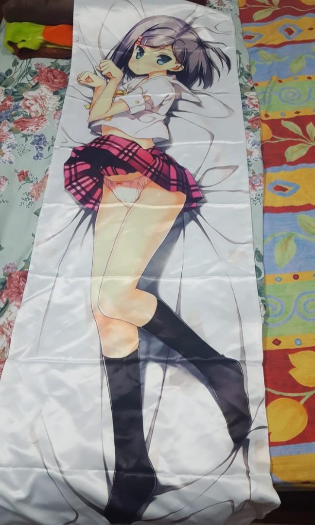 Anime Body pillow cover/Dakimakura, Entertainment, J-pop ...