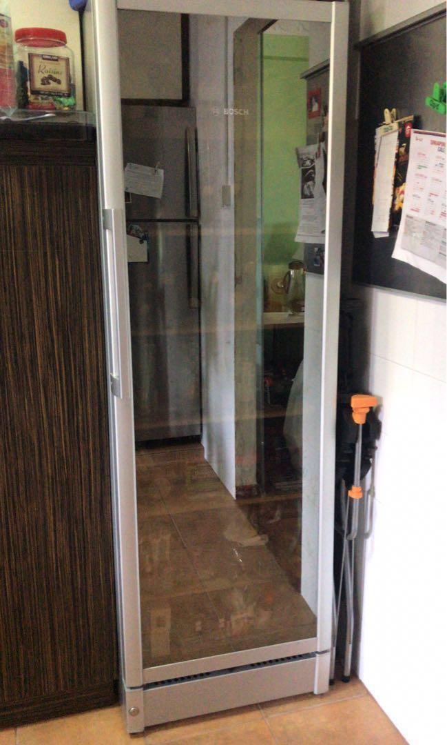 Bosch Wine Fridge, Everything Else on Carousell