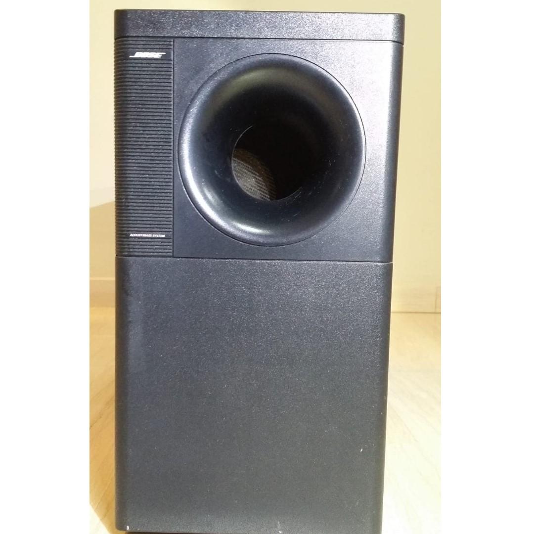 Bose lifestyle 25 price store