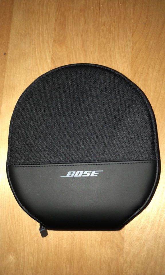 Bose Soundlink II Bluetooth Headphones