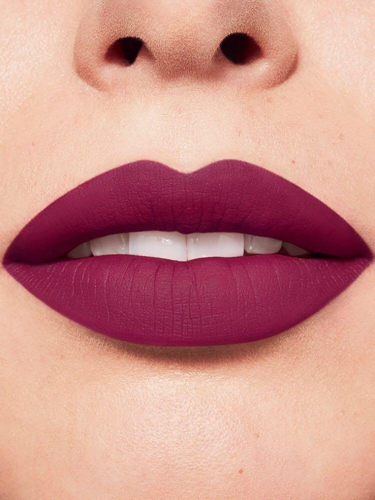 matte lipstick shades