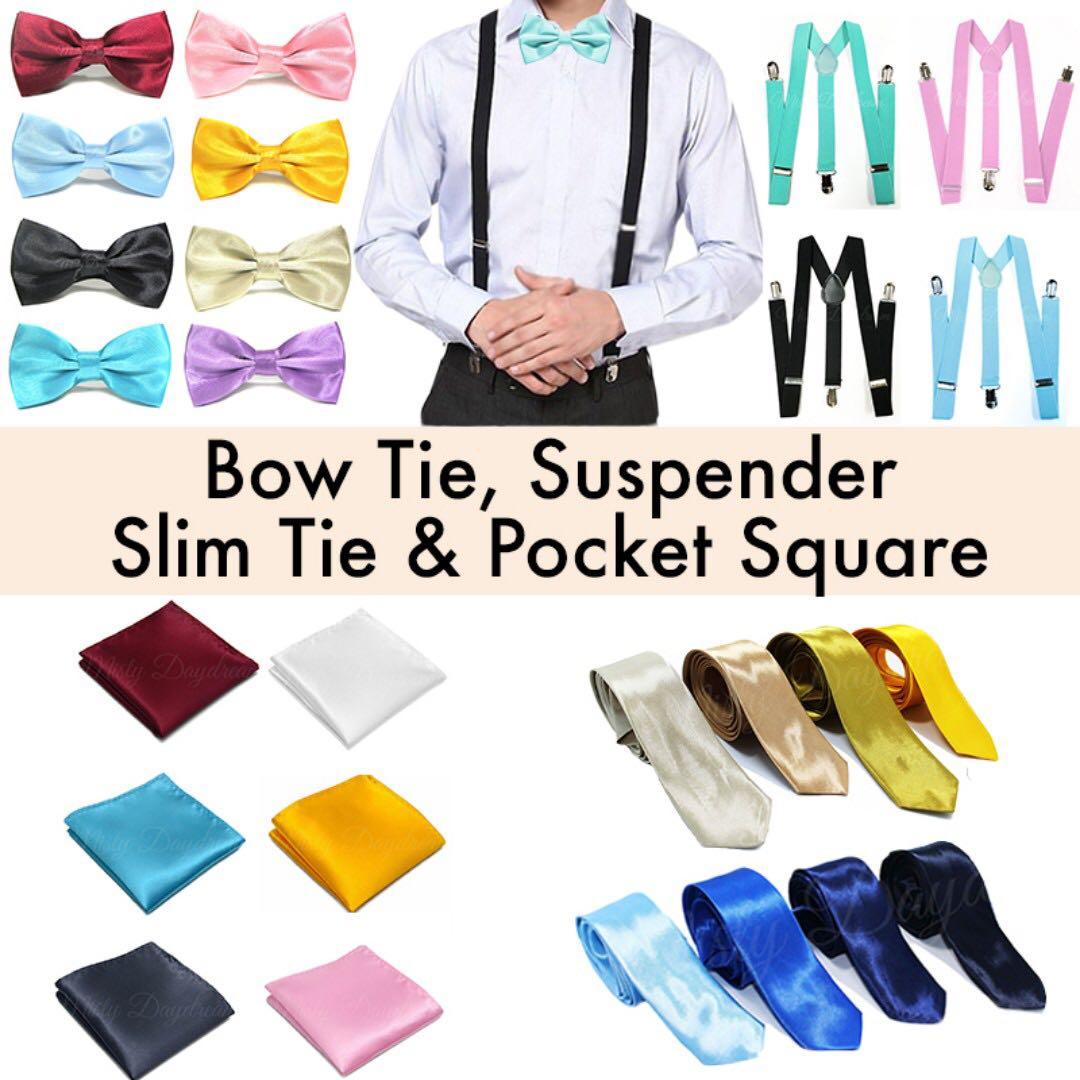 slim tie