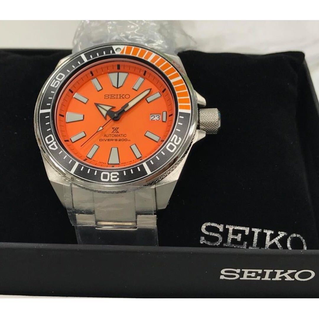 Seiko men's hot sale srpc07 prospex