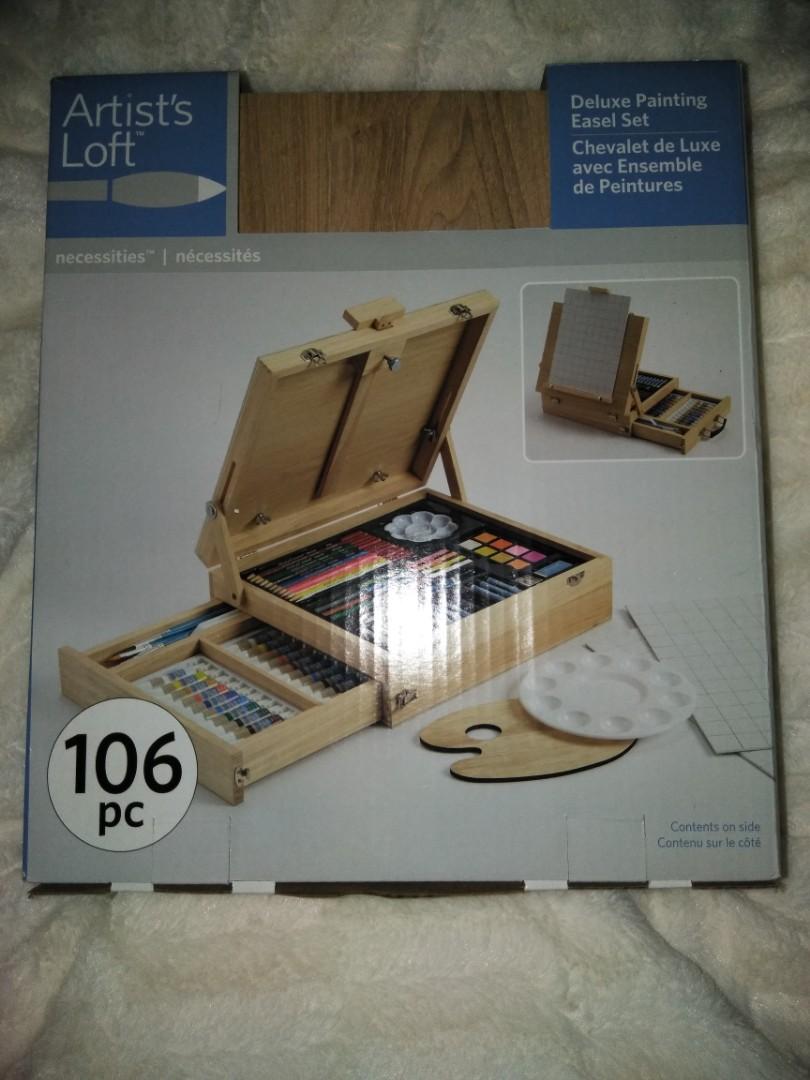 Brand New Artist Kit Design Craft On Carousell