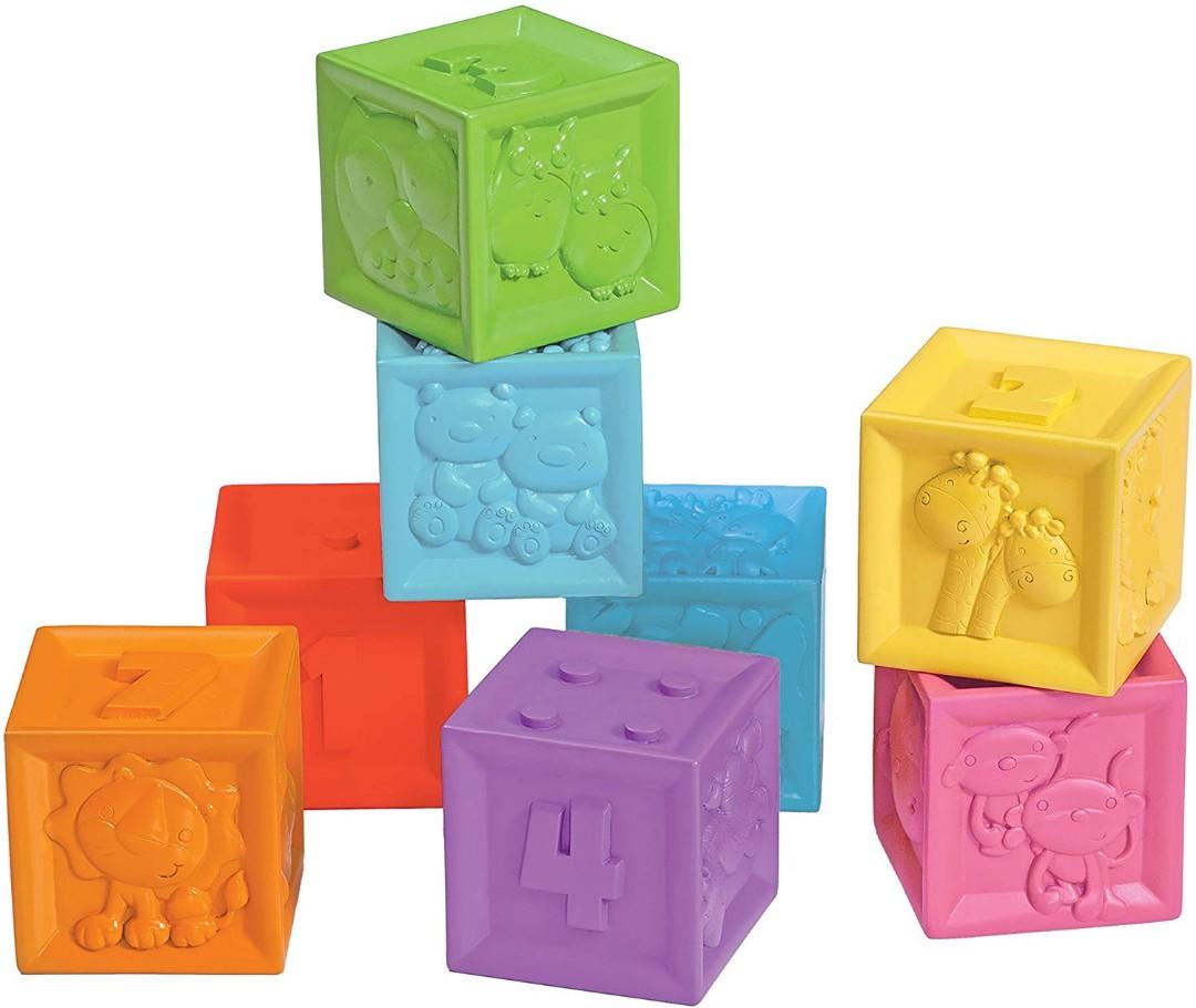 infantino bkids blocks balls and buddies